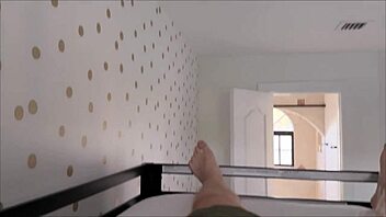 hey nerdy big sis, wanna share bunk bed cock ride?