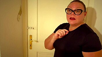 Mistress April's Torment Bed Punishes Bound Slave!