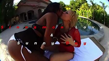 sinnamon love enjoys a sunny day outdoors