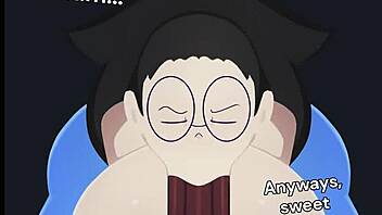 drunk busty argentine teen gives sloppy party blowjob