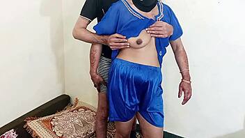 muslim couple's passionate romantic hardcore fucking moments