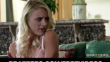 teen babysitter cameron canada caught slurping cock on the job