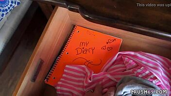 Home Alone Playmates Seduce For Hardcore Taboo