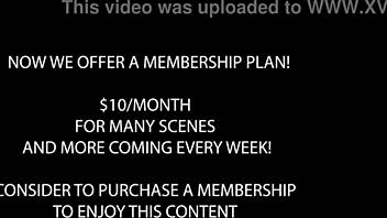 Reload Lina Sun's First Rough DP ATM Gapes Cum Swallow!