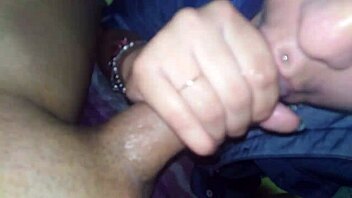 whoa, this bbw gulps the whole cock drowning in saliva!