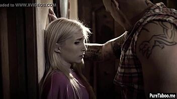 Petite Teen Craves Fat Cock Fuck