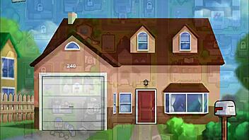 Oh god Summertime Saga 28 homemade erotic amateurs explode passion wildly!