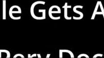 Aria Nicole takes enema from kinky doctor in hospital