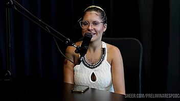 Barbara Sol's Passionate Podcast Moments with Bia Hot Ignite Desire