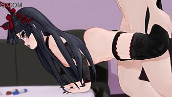 mantis-x rory vanilla anal bukkake tittyfuck fun