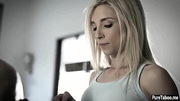 Petite Teen Craves Fat Cock Fuck