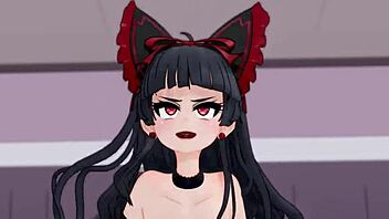 mantis-x rory vanilla anal bukkake tittyfuck fun