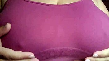Check huge natural bbw boobs drop tease compilation 🍈💦😍