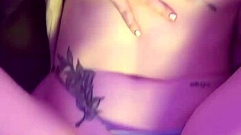 Super Soaked Bodybuilder Blonde Roommate Gets Rough Breeding Creampie Pussy Dripping