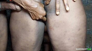 ebony bbw wife close up pussy fucked hard by horny manager