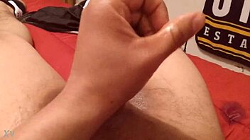 Cock Teasing Massage Leads To Explosive Cumshot