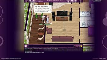 young hung stud pounds big ass cheating milf at club