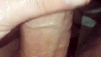 wanna watch my slow oiled monster cock wank and cum?