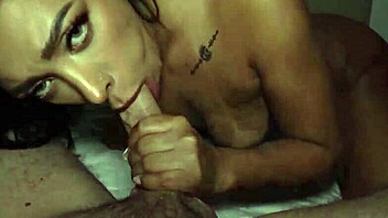 late night pounding cute latina's tight wet pussy rough