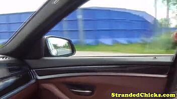 Hey stranded cutie with freckles needs your cock ride