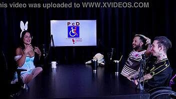 She craves big balls slapping pussy anal plug 69