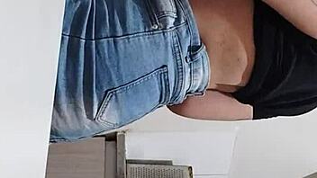 Cooking Turned Into Wild Creampie Passion Explosion