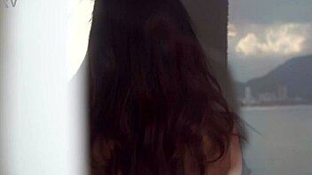 karen oliver angel lesbian blowbang lingerie bang fest