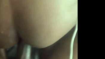 black amateur couple bangs doggystyle on the sofa