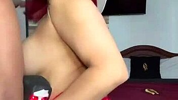 curvy milf cosplays starfire for halloween anal pounding part 2