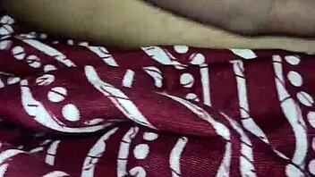 indian bhabhi bedroom fun with natural big tits