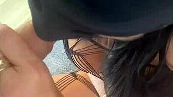 Milfycalla's Short Clips Show Ass Worship Cum Swallow and Teasing!