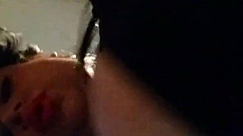 wanna taste this sexy milf's huge tits?