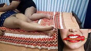 desi lovers sneak passionate hidden sex