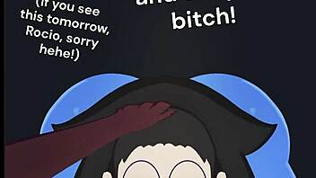 drunk busty argentine teen gives sloppy party blowjob