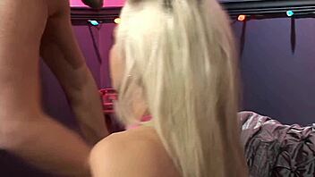 Ladies Beg Guys for Intense Fucking and Pussy Licks