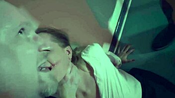 Mistress April's Torment Bed Punishes Bound Slave!