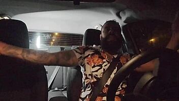 nicoly mattos feels extra slutty with double penetration in pussy and ass outdoors