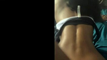 ghetto ebony stripper screams under rough pounding