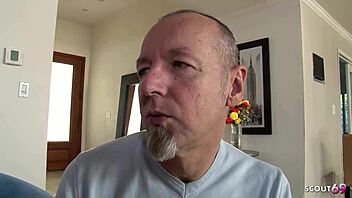 skinny girl next door amor hilton chokes on FIRST WHITEZILLA MONSTER COCK BY CHRIS CHARMING