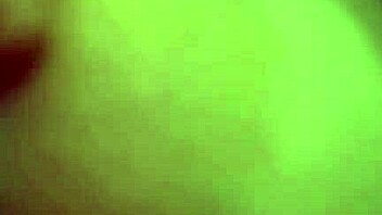 i love bouncing my big natural tits nipples in slow motion