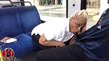 thelastrealtop mshoneyroseatl suck dick on public bus