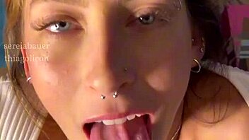 blonde wife sucks doggy ass winks themed hotel