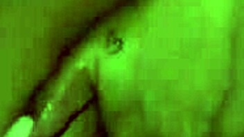 late night pounding cute latina's tight wet pussy rough