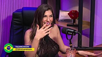 busty brazilian latina slut begs for huge anal dildo stretch 😈🍑