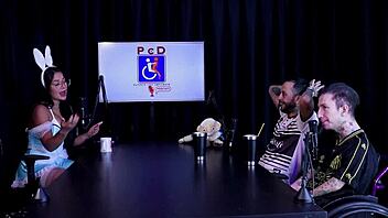 She craves big balls slapping pussy anal plug 69