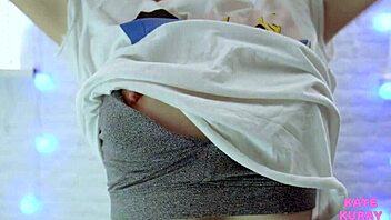 amateur babe struggles sucking monster cock then jumps on it