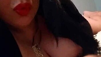 wanna taste this sexy milf's huge tits?