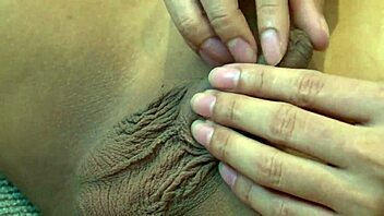 asian ladyboy fingers gaping ass yanks shemale cock