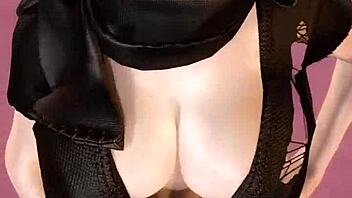 fat ass widowmaker trans fucks emma's bald pussy hard compilation