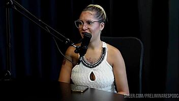 Barbara Sol's Passionate Podcast Moments with Bia Hot Ignite Desire